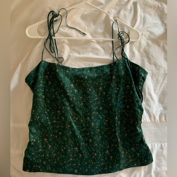 Reformation Sorrento Top in size 12 - Picture 4 of 7